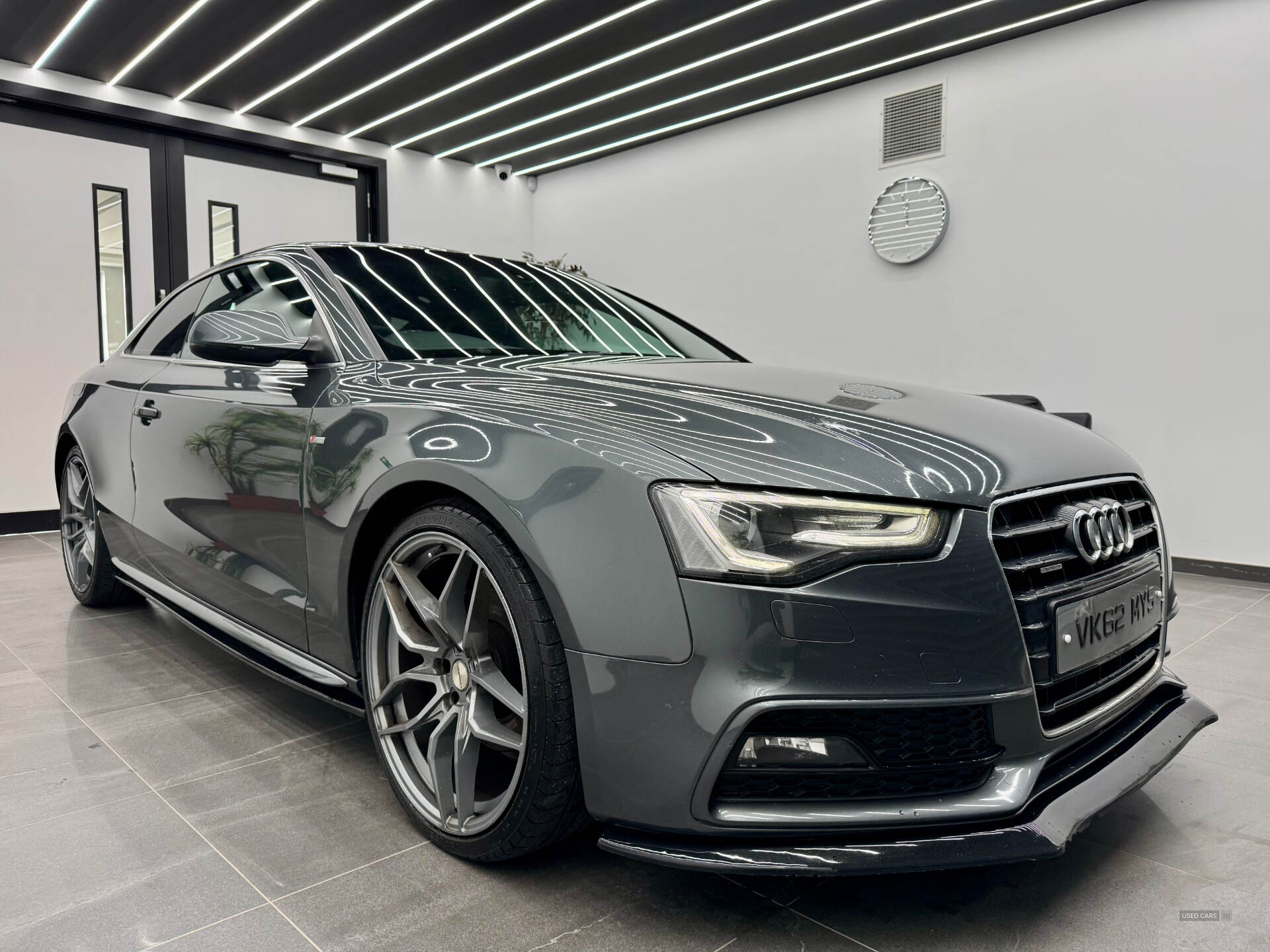 Audi A5 DIESEL COUPE in Derry / Londonderry