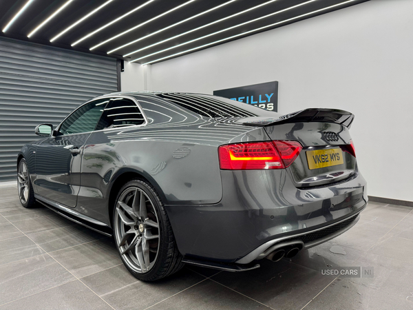 Audi A5 DIESEL COUPE in Derry / Londonderry