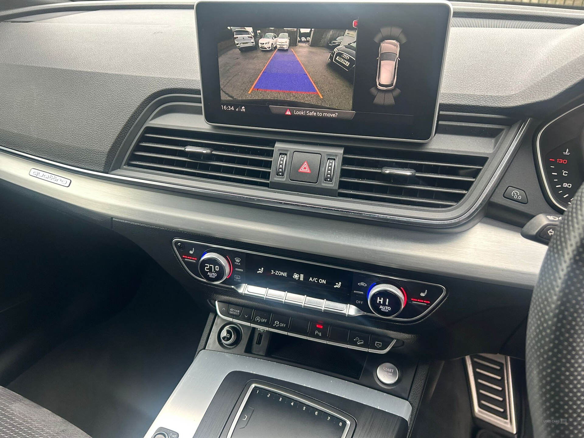 Audi Q5 DIESEL ESTATE in Down