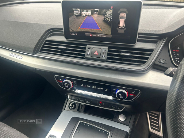 Audi Q5 DIESEL ESTATE in Down