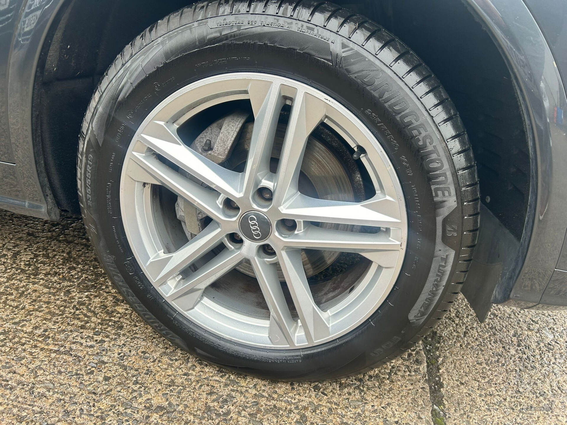 Audi Q5 DIESEL ESTATE in Down