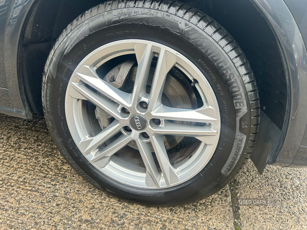Audi Q5 DIESEL ESTATE in Down