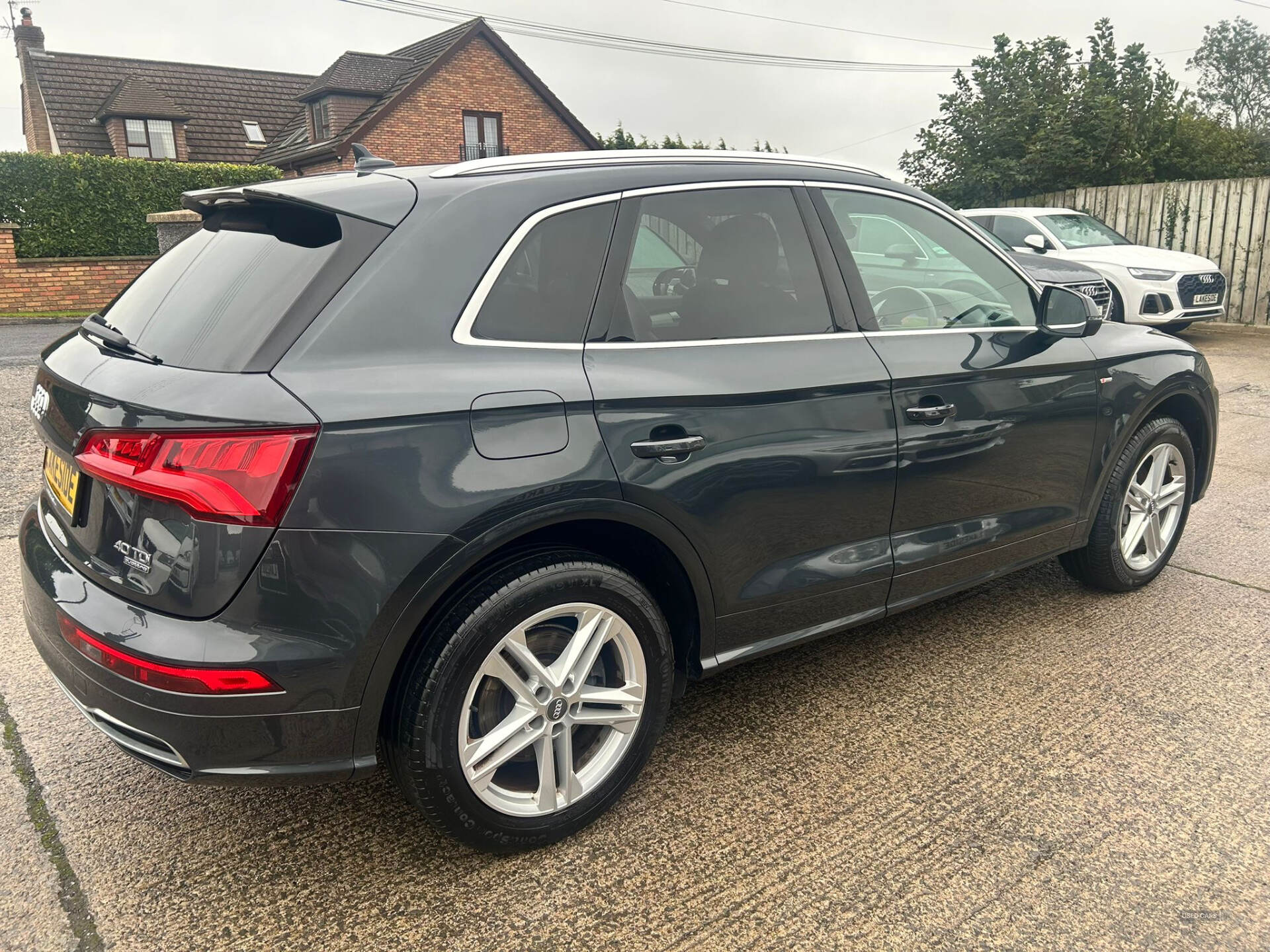 Audi Q5 DIESEL ESTATE in Down