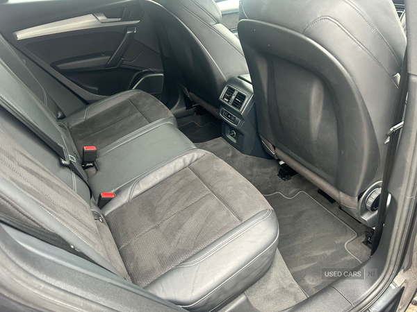 Audi Q5 DIESEL ESTATE in Down