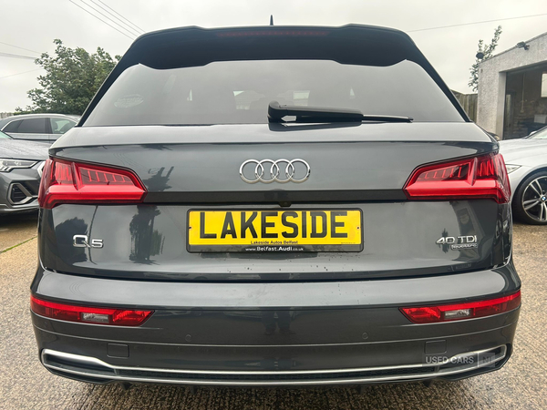 Audi Q5 DIESEL ESTATE in Down