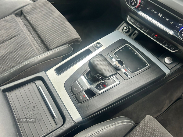 Audi Q5 DIESEL ESTATE in Down