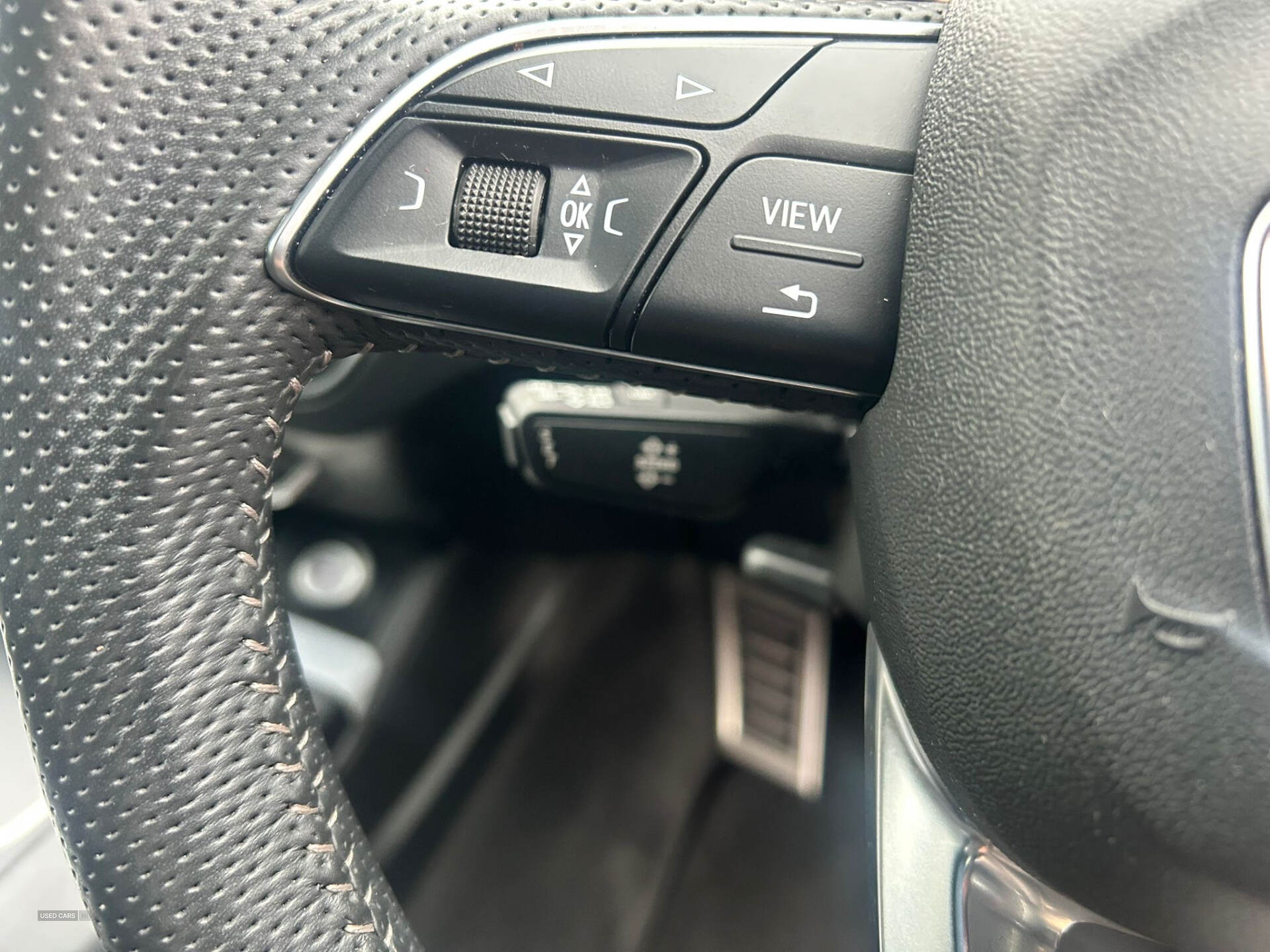 Audi Q5 DIESEL ESTATE in Down