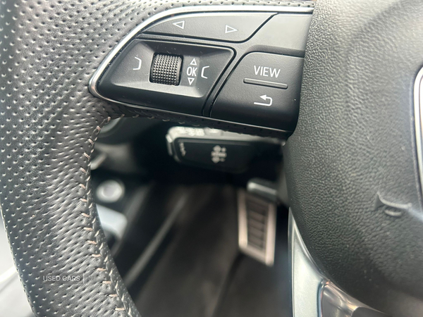 Audi Q5 DIESEL ESTATE in Down