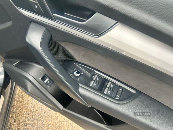 Audi Q5 DIESEL ESTATE in Down