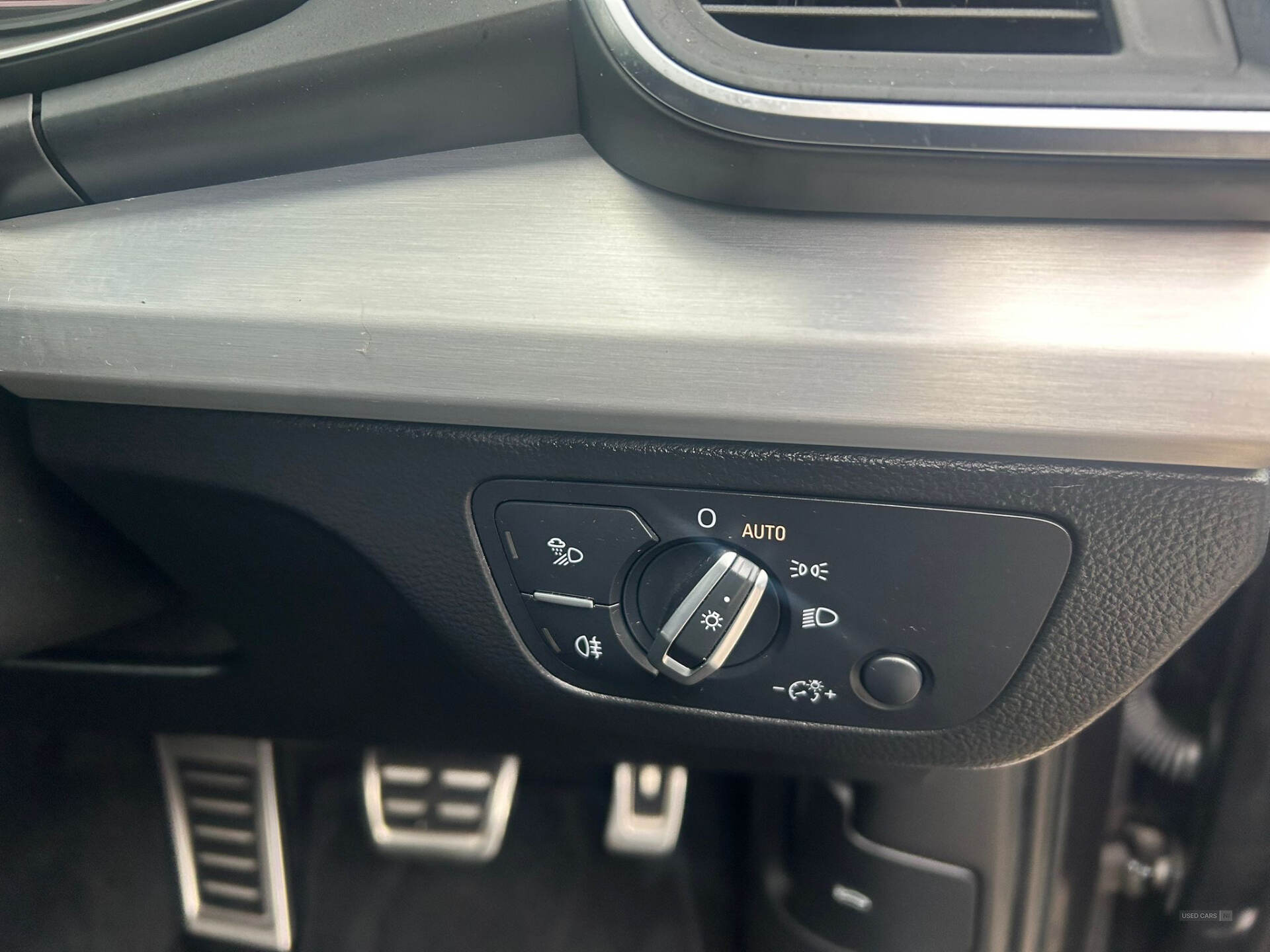 Audi Q5 DIESEL ESTATE in Down