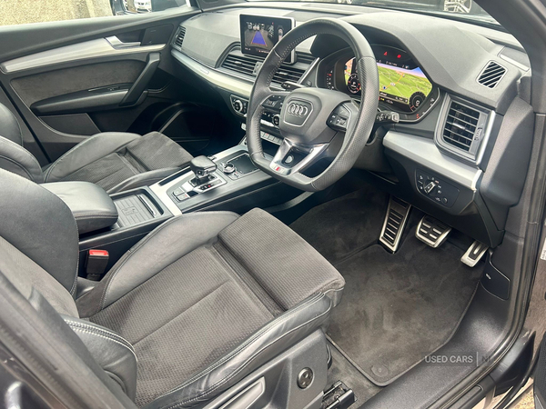 Audi Q5 DIESEL ESTATE in Down