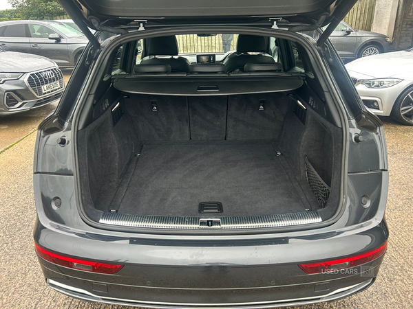 Audi Q5 DIESEL ESTATE in Down