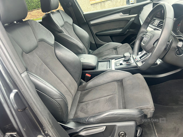Audi Q5 DIESEL ESTATE in Down