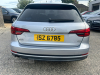 Audi A4 DIESEL AVANT in Down