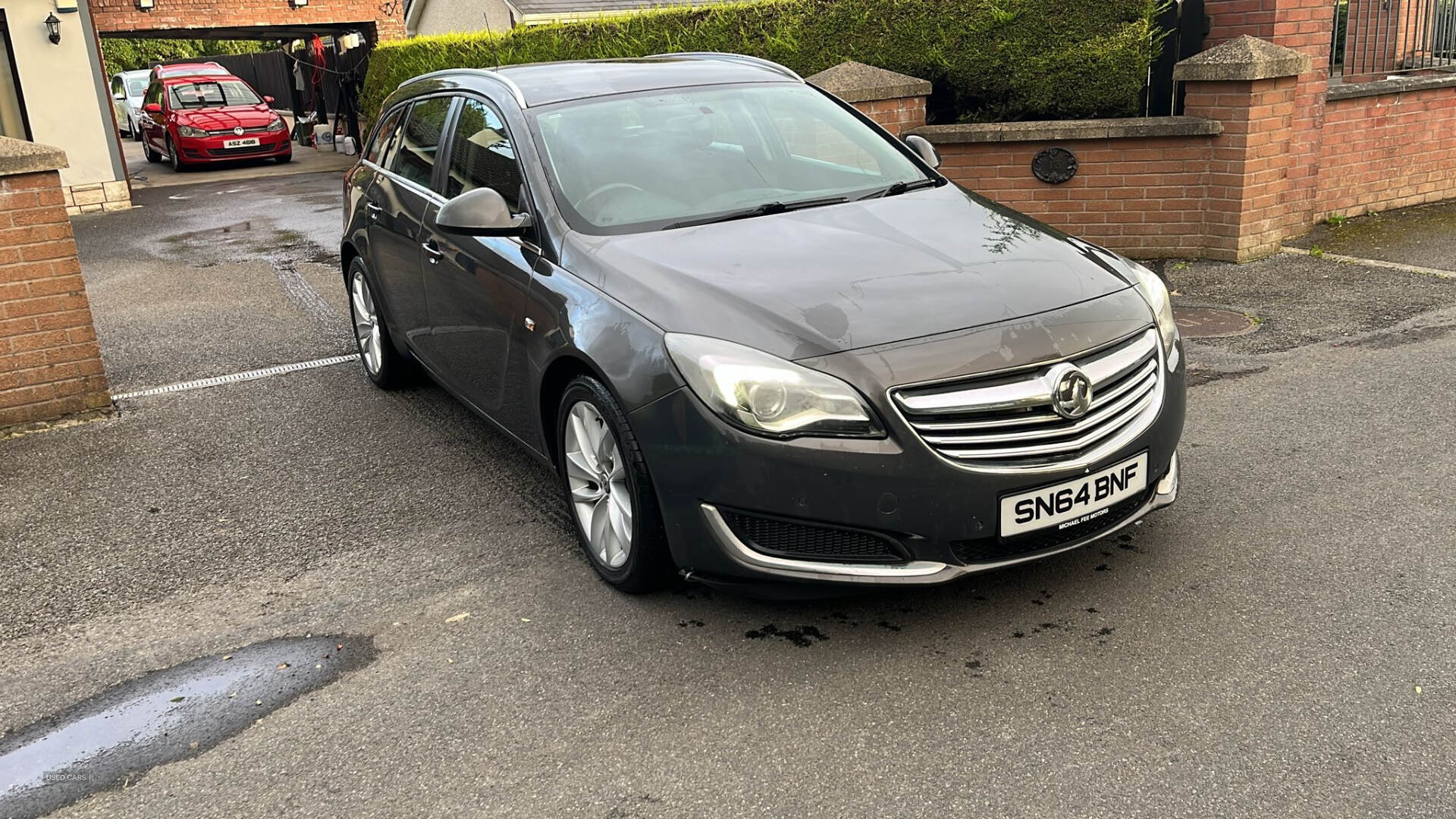 Nov 2014 Vauxhall Insignia 2.0 CDTi [140] ecoFLEX Design 5dr [Start Stop]