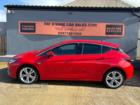 Vauxhall Astra HATCHBACK in Derry / Londonderry