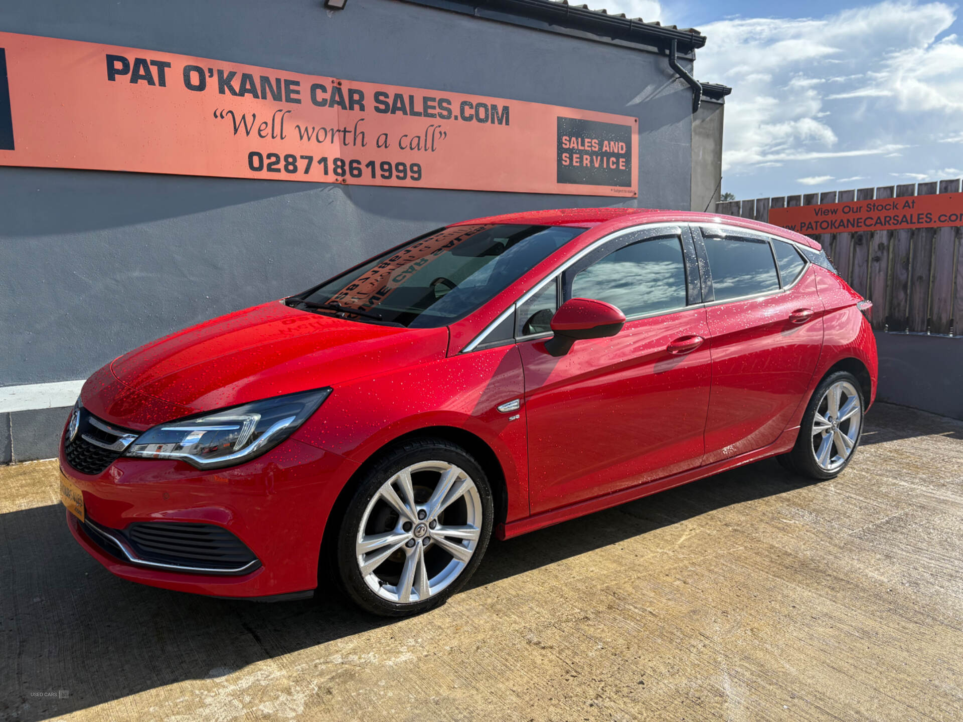 Vauxhall Astra HATCHBACK in Derry / Londonderry