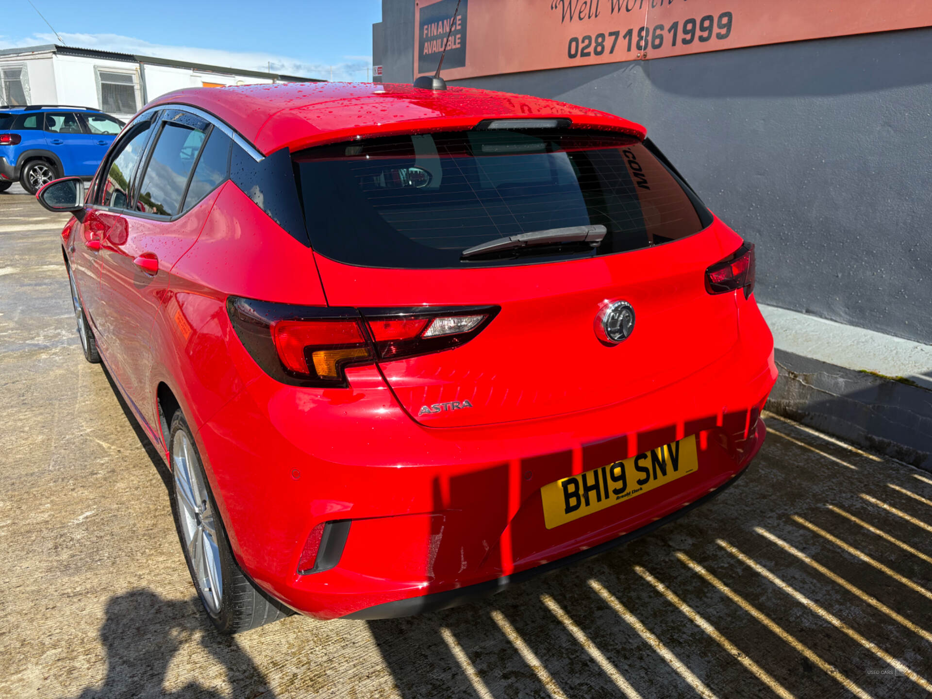 Vauxhall Astra HATCHBACK in Derry / Londonderry