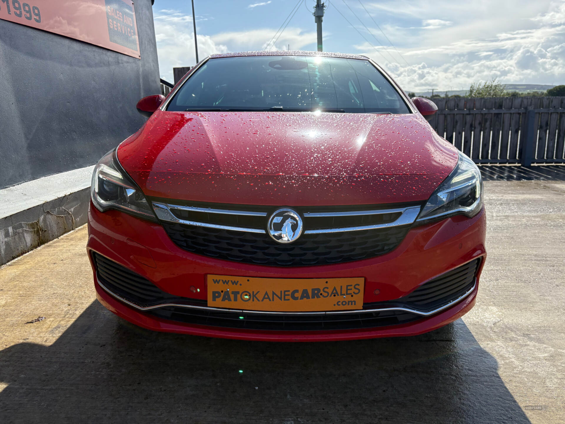 Vauxhall Astra HATCHBACK in Derry / Londonderry