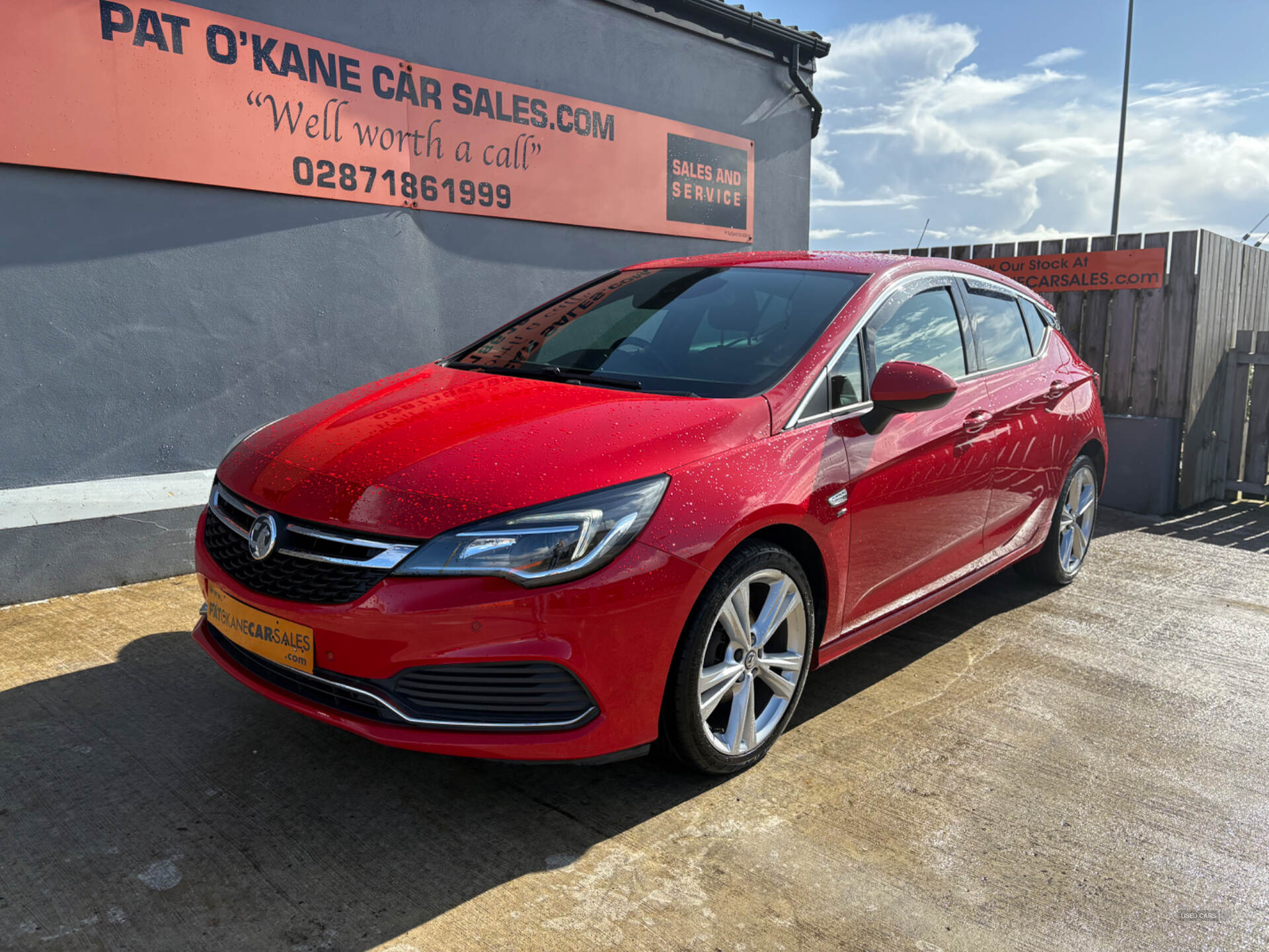 Vauxhall Astra HATCHBACK in Derry / Londonderry