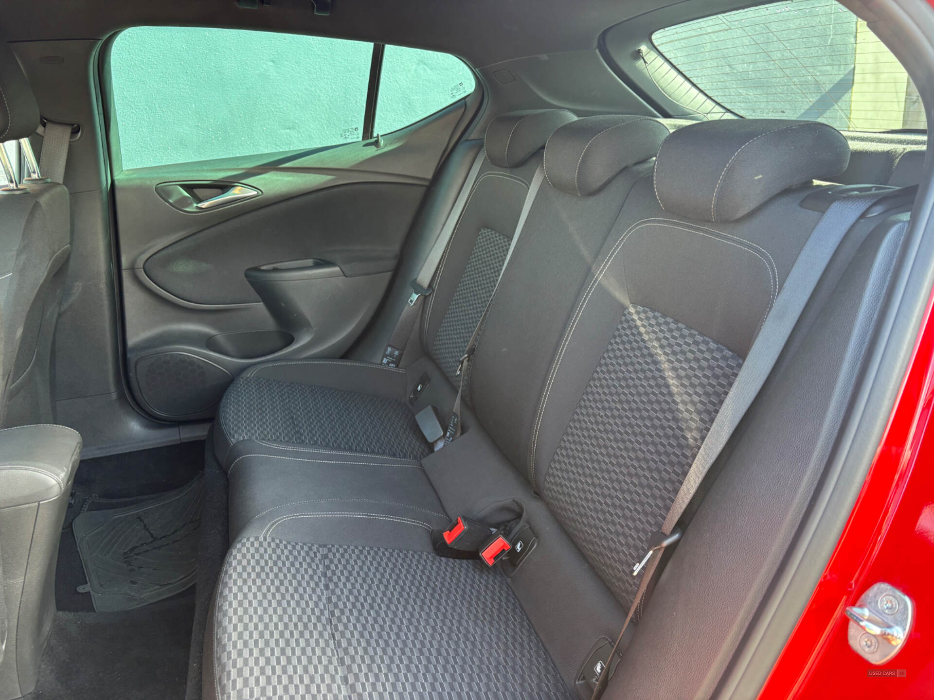 Vauxhall Astra HATCHBACK in Derry / Londonderry