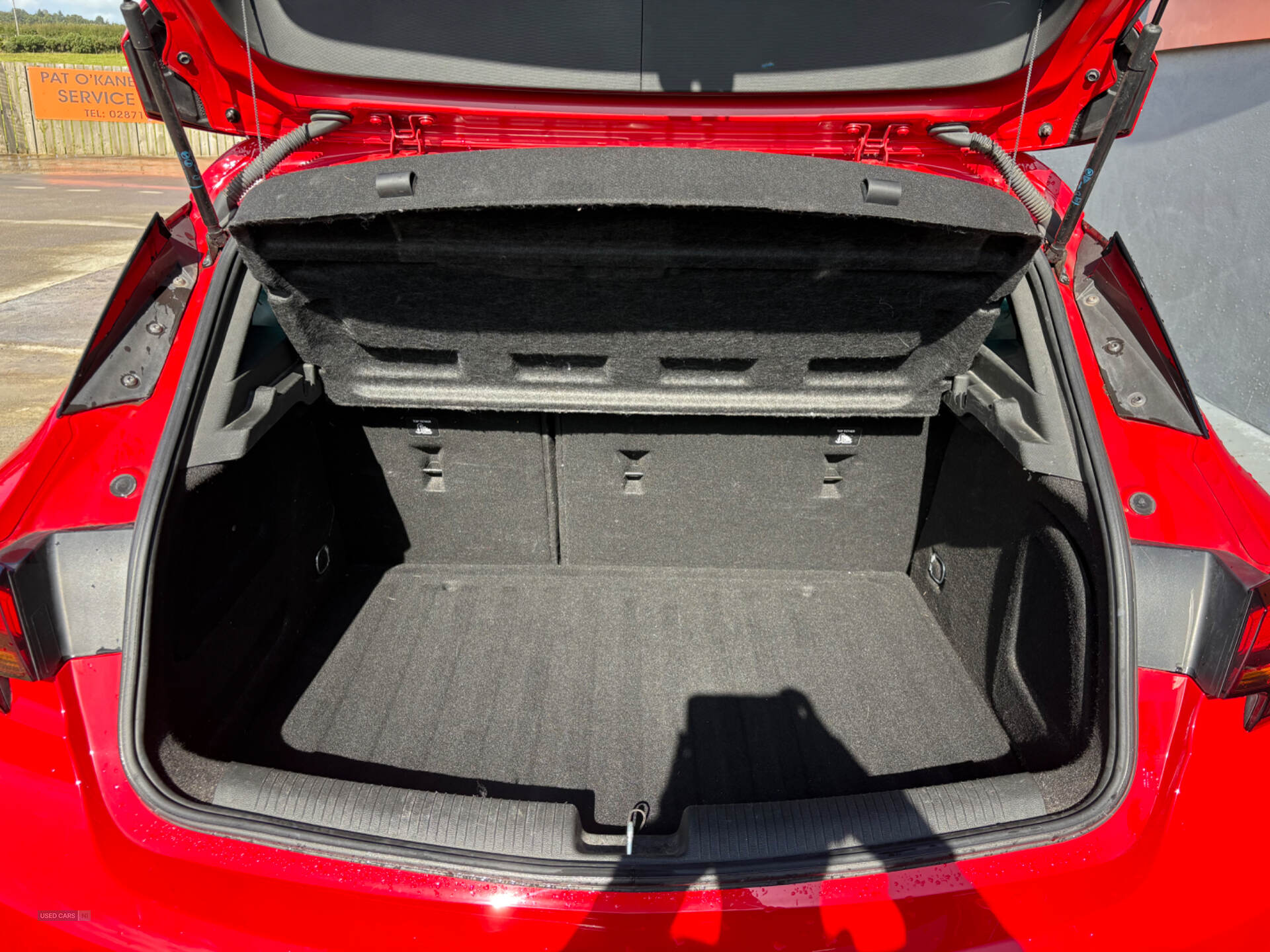Vauxhall Astra HATCHBACK in Derry / Londonderry