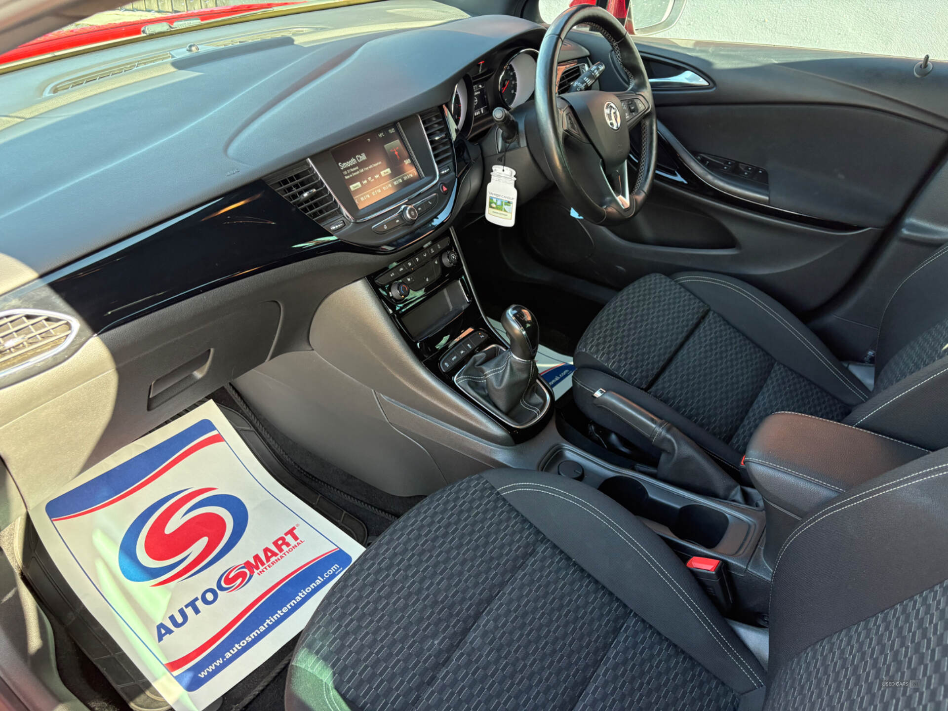 Vauxhall Astra HATCHBACK in Derry / Londonderry