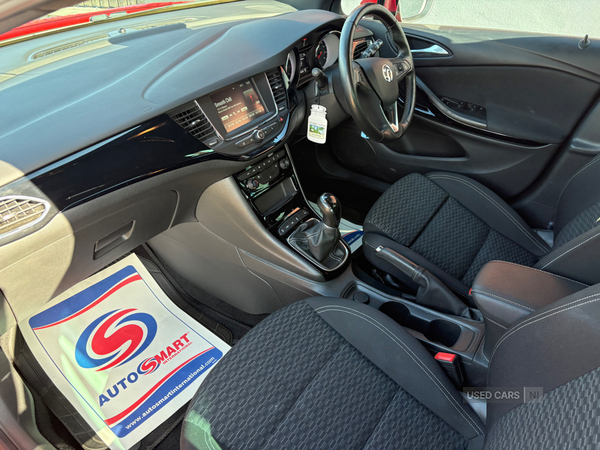 Vauxhall Astra HATCHBACK in Derry / Londonderry