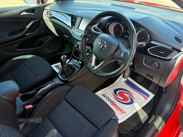 Vauxhall Astra HATCHBACK in Derry / Londonderry