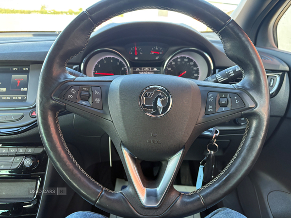 Vauxhall Astra HATCHBACK in Derry / Londonderry