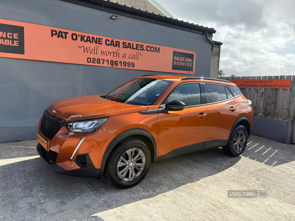 Peugeot 2008 ESTATE in Derry / Londonderry