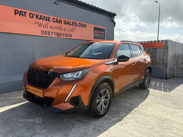 Peugeot 2008 ESTATE in Derry / Londonderry