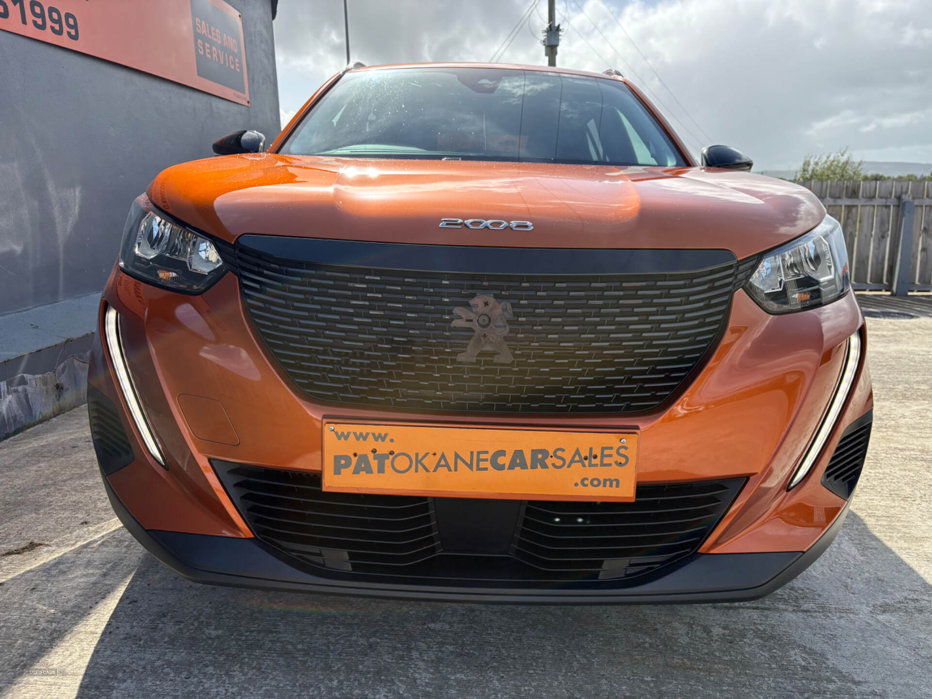 Peugeot 2008 ESTATE in Derry / Londonderry
