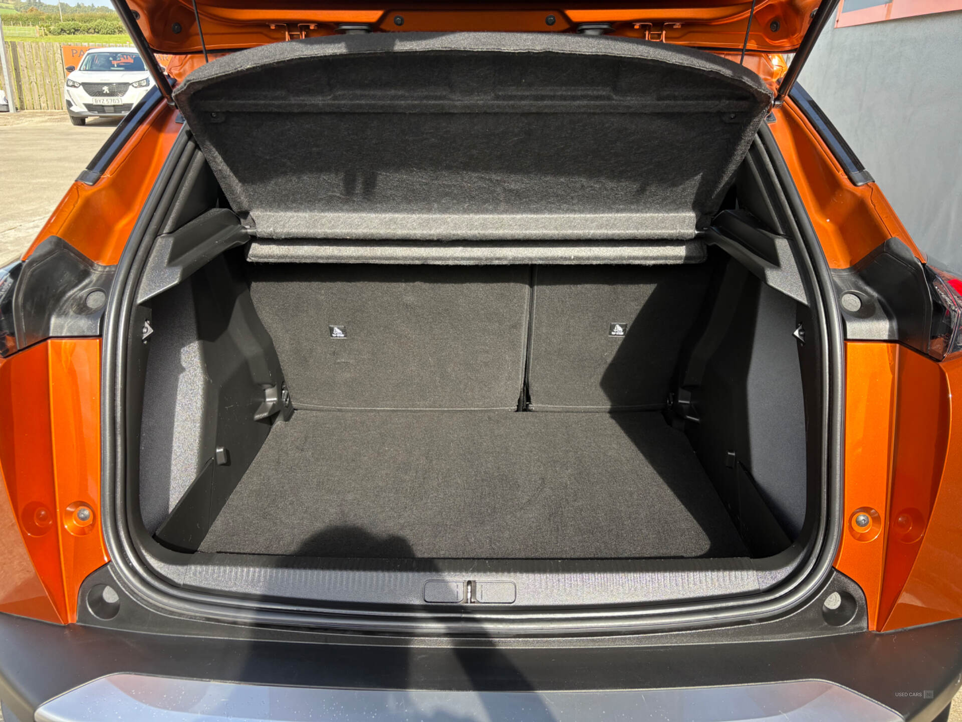 Peugeot 2008 ESTATE in Derry / Londonderry