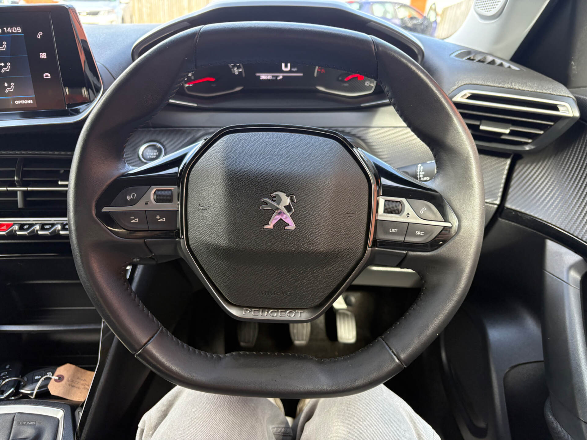 Peugeot 2008 ESTATE in Derry / Londonderry