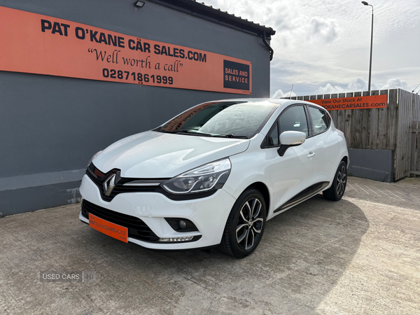 Renault Clio HATCHBACK in Derry / Londonderry
