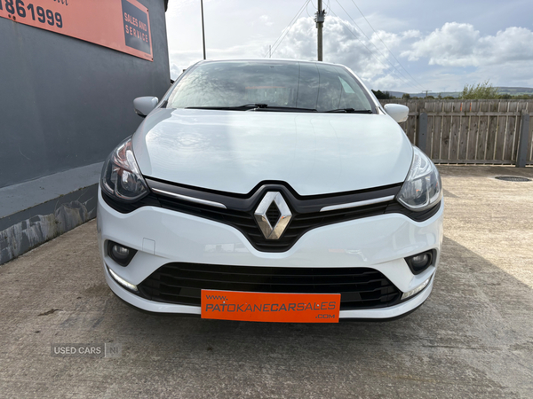 Renault Clio HATCHBACK in Derry / Londonderry