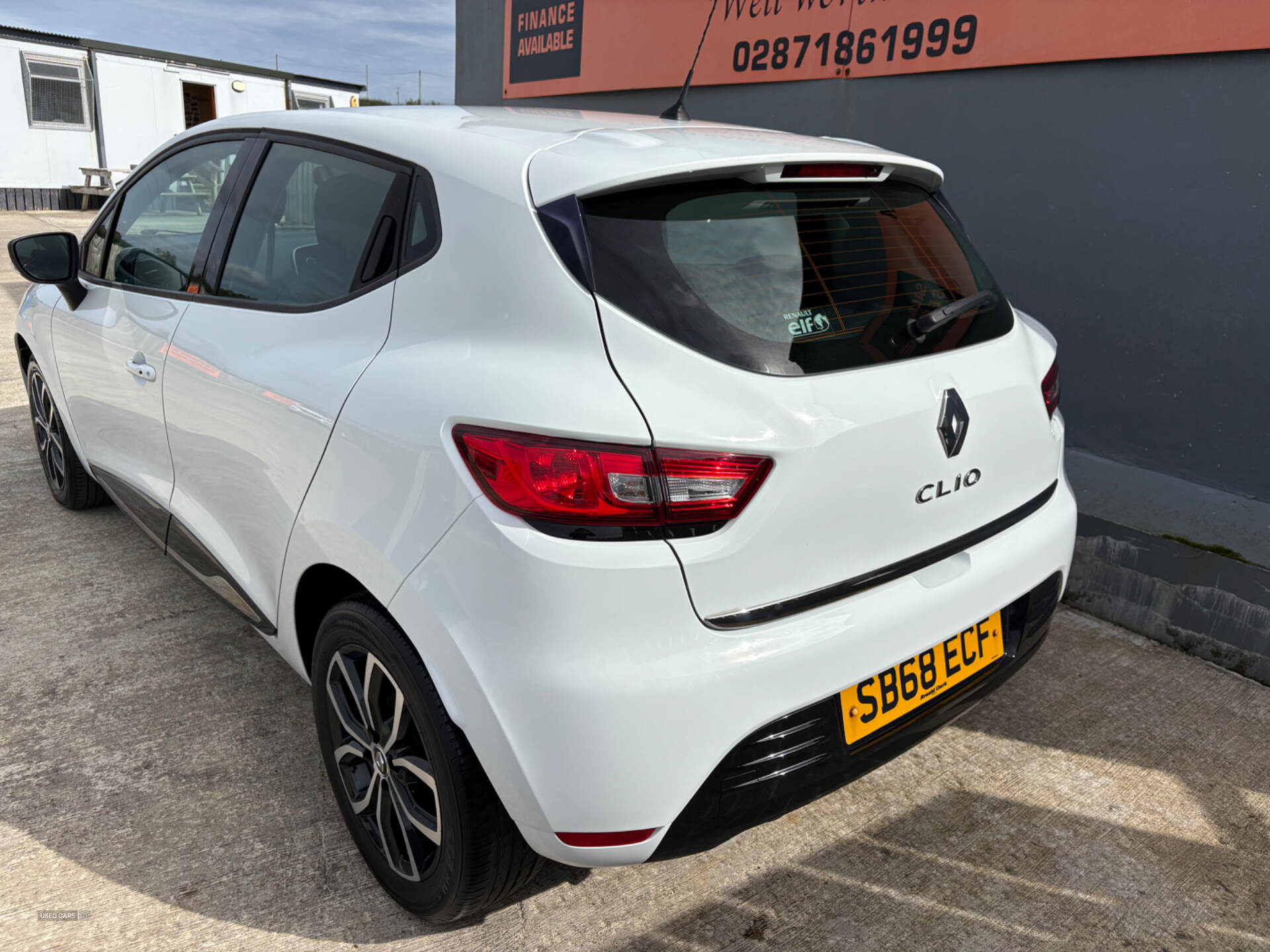 Renault Clio HATCHBACK in Derry / Londonderry