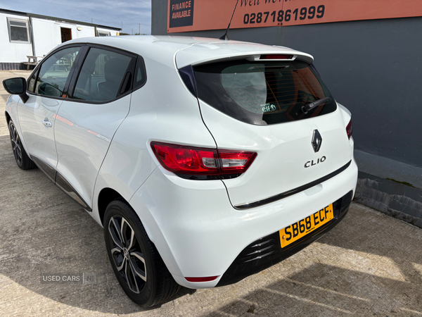 Renault Clio HATCHBACK in Derry / Londonderry