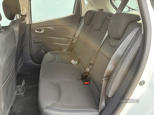 Renault Clio HATCHBACK in Derry / Londonderry