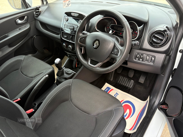 Renault Clio HATCHBACK in Derry / Londonderry