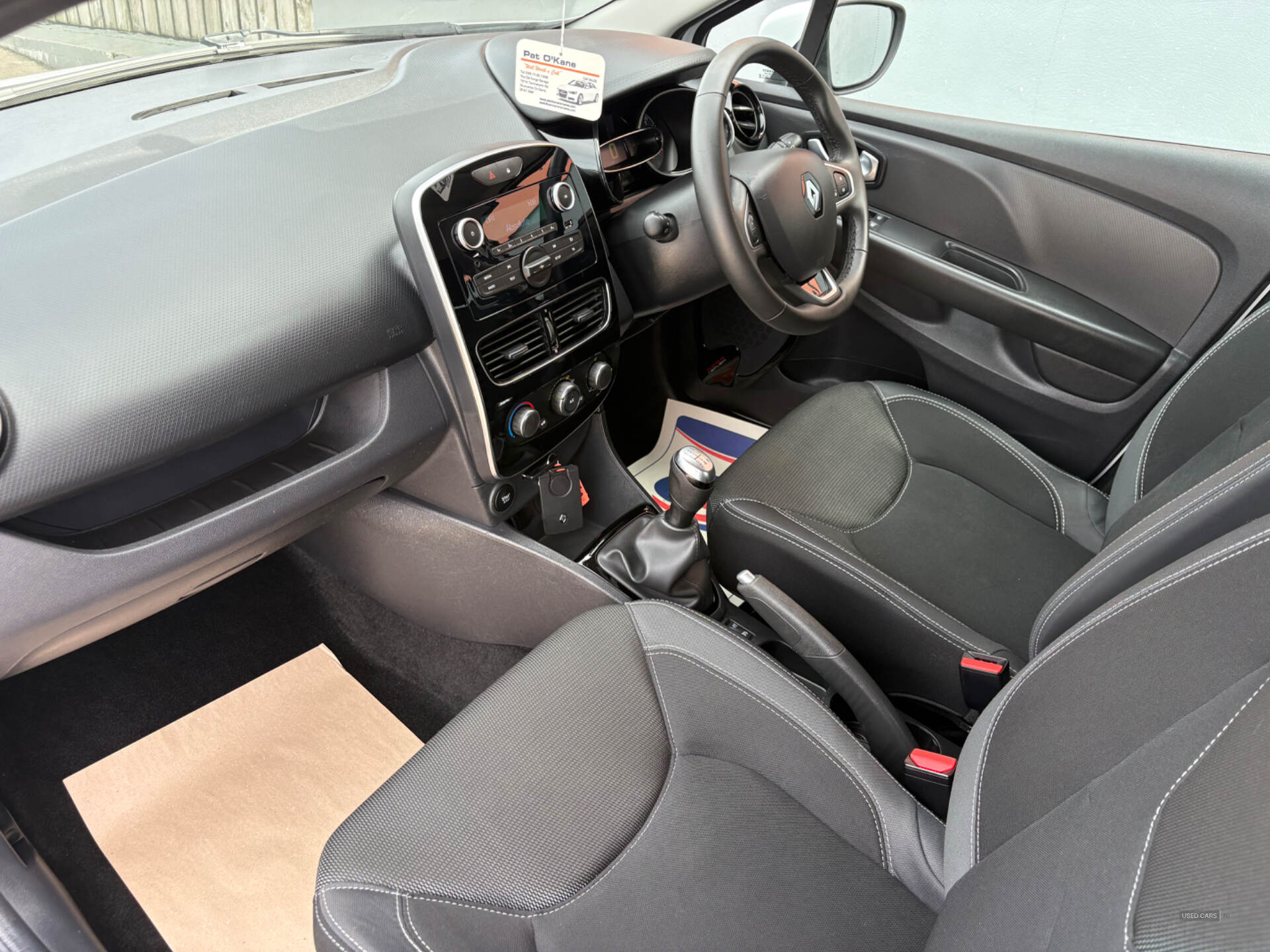 Renault Clio HATCHBACK in Derry / Londonderry