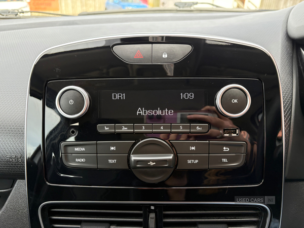 Renault Clio HATCHBACK in Derry / Londonderry