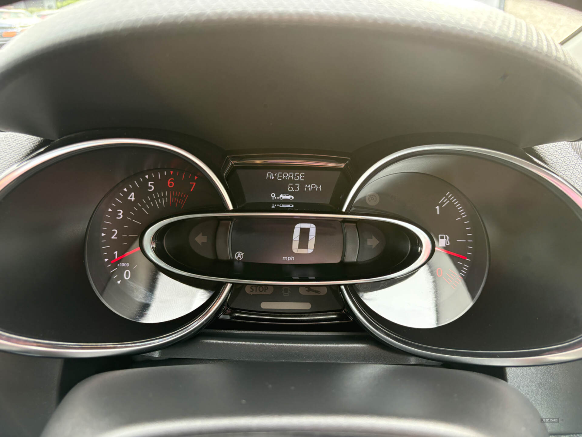 Renault Clio HATCHBACK in Derry / Londonderry