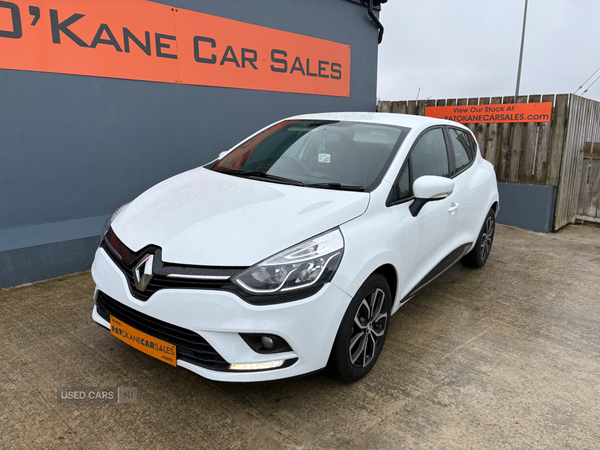 Renault Clio HATCHBACK in Derry / Londonderry