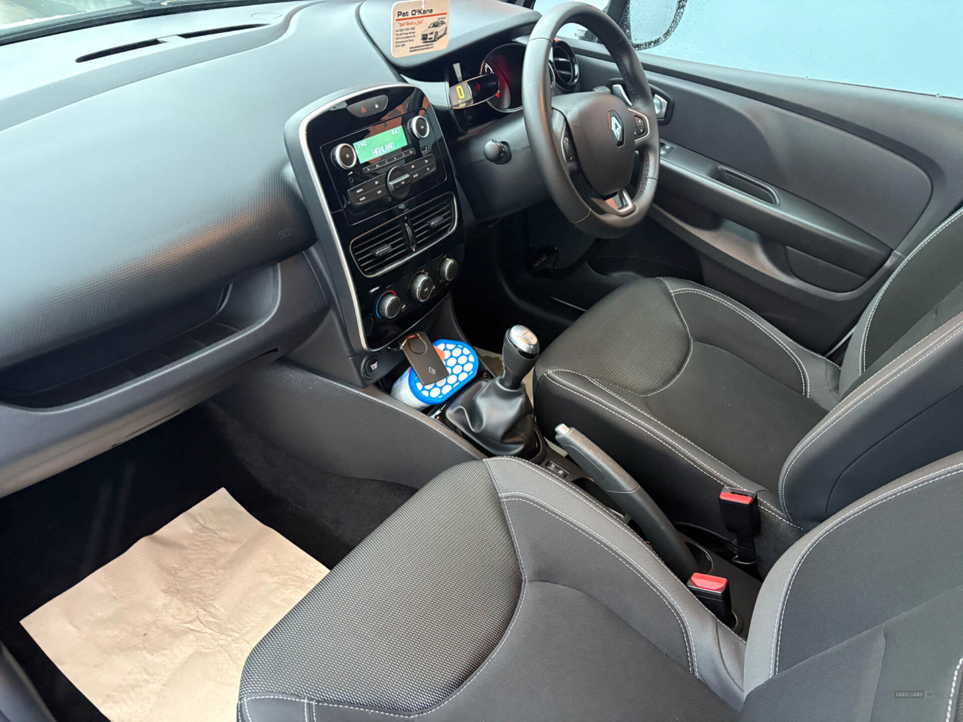 Renault Clio HATCHBACK in Derry / Londonderry