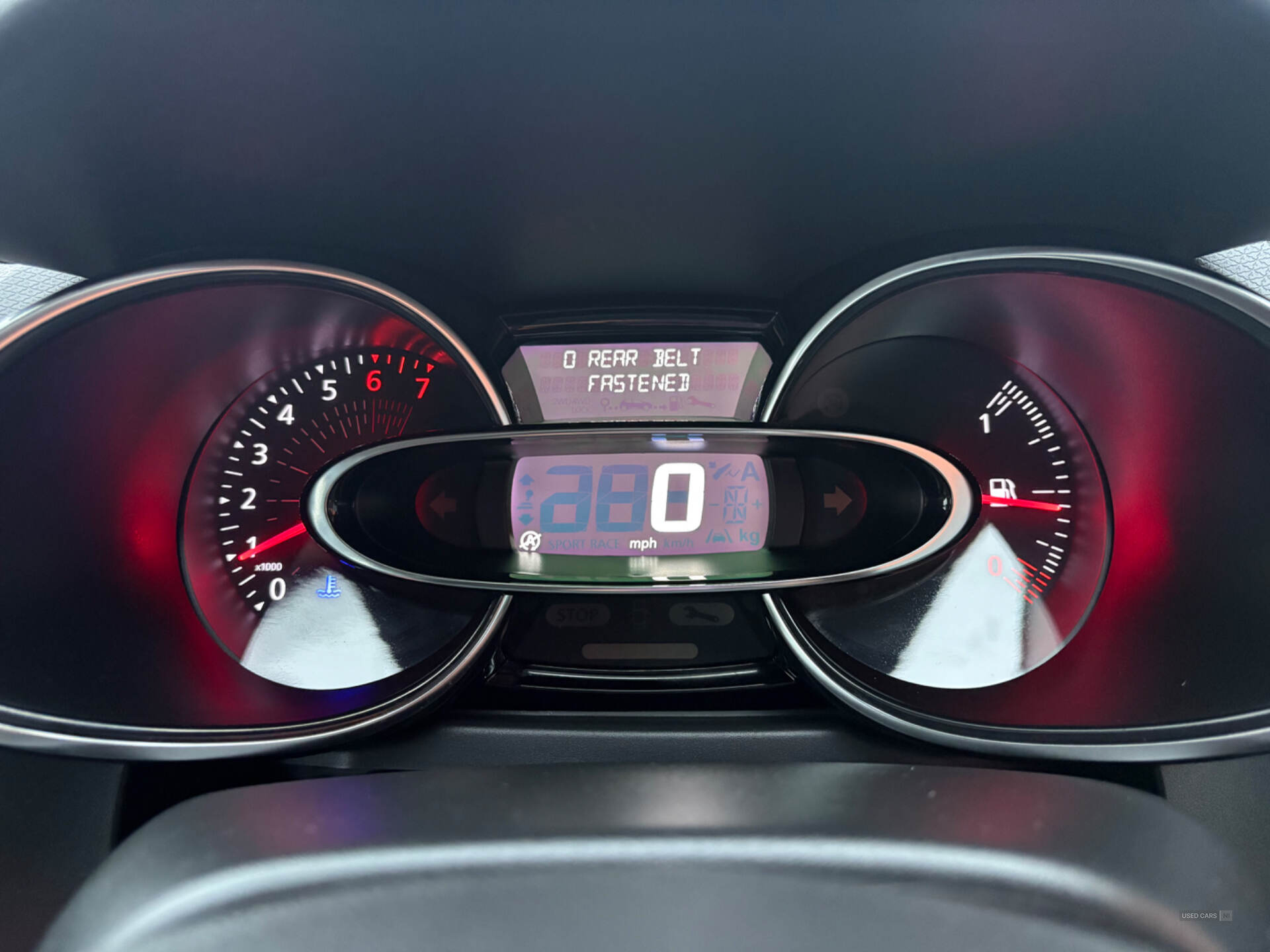 Renault Clio HATCHBACK in Derry / Londonderry