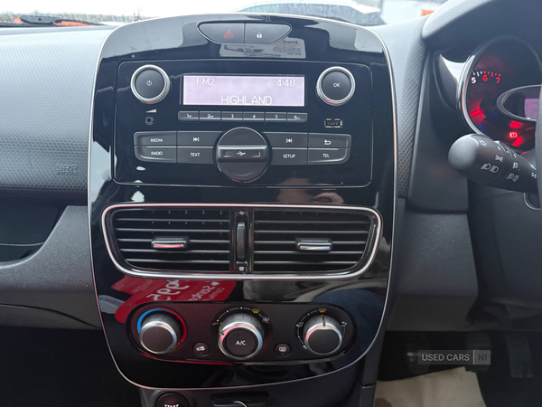 Renault Clio HATCHBACK in Derry / Londonderry