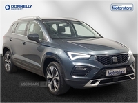 Seat Ateca 1.5 TSI EVO SE Technology 5dr in Derry / Londonderry