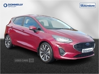 Ford Fiesta 1.0 EcoBoost Hbd mHEV 125 Titanium Vignale 5dr in Fermanagh